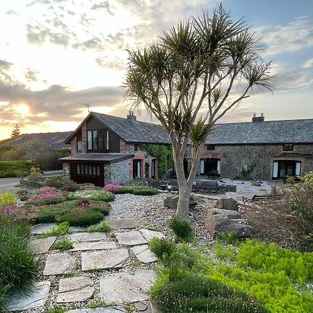 Downe Cottages Хартленд Экстерьер фото