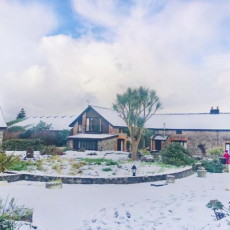 Downe Cottages Хартленд Номер фото