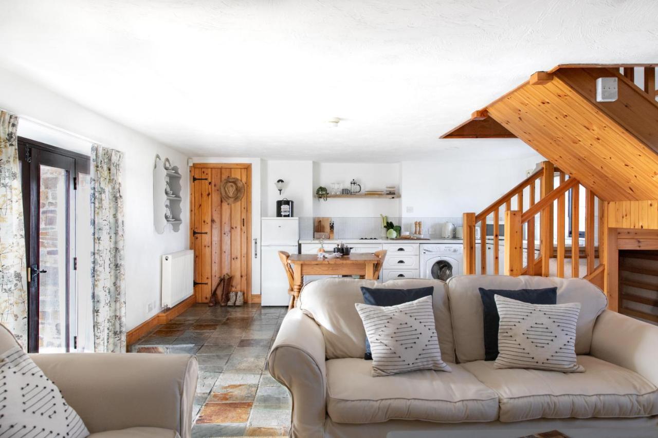 Downe Cottages Хартленд Экстерьер фото