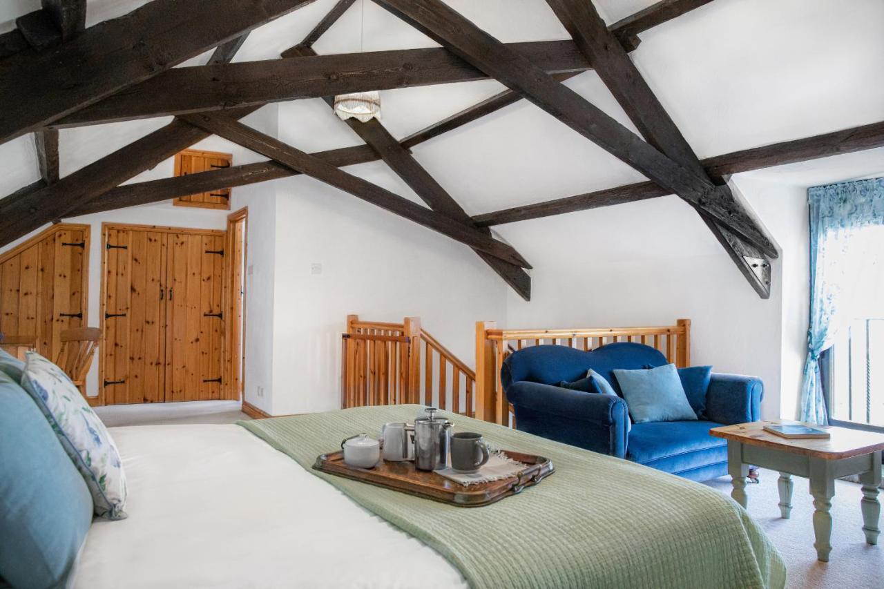 Downe Cottages Хартленд Экстерьер фото
