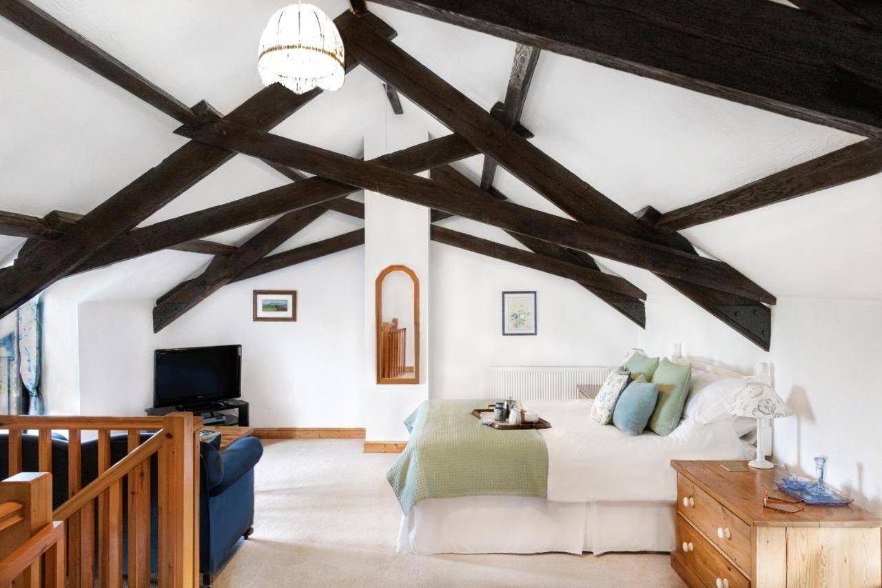 Downe Cottages Хартленд Экстерьер фото