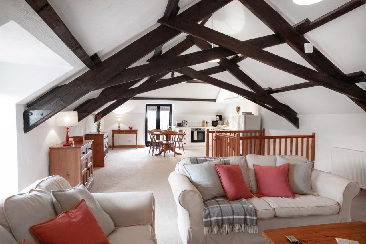 Downe Cottages Хартленд Экстерьер фото