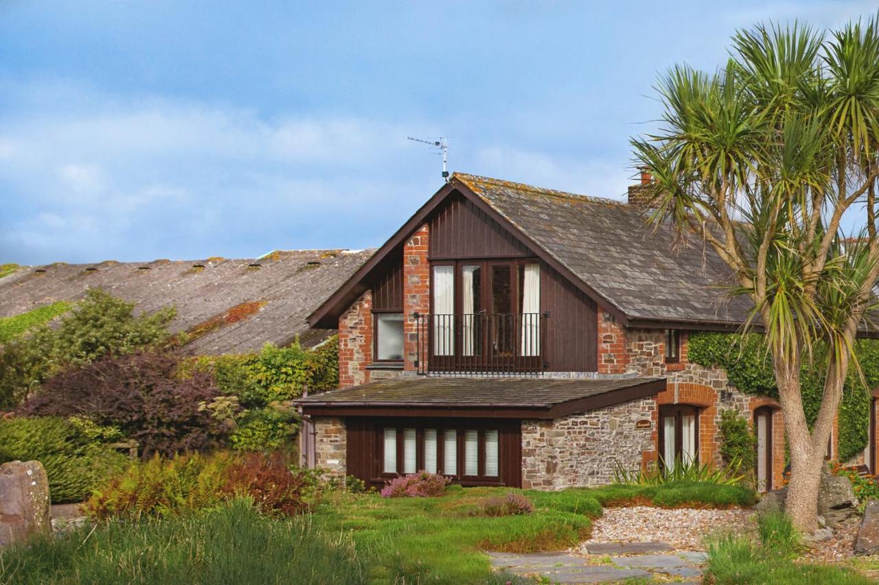 Downe Cottages Хартленд Экстерьер фото