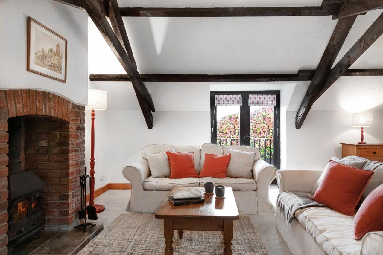 Downe Cottages Хартленд Экстерьер фото