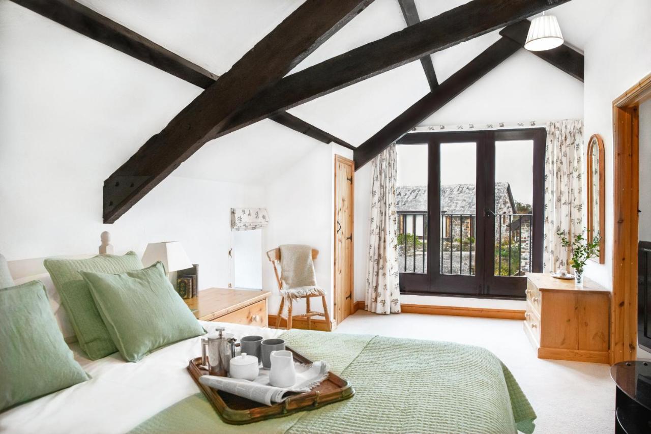 Downe Cottages Хартленд Экстерьер фото