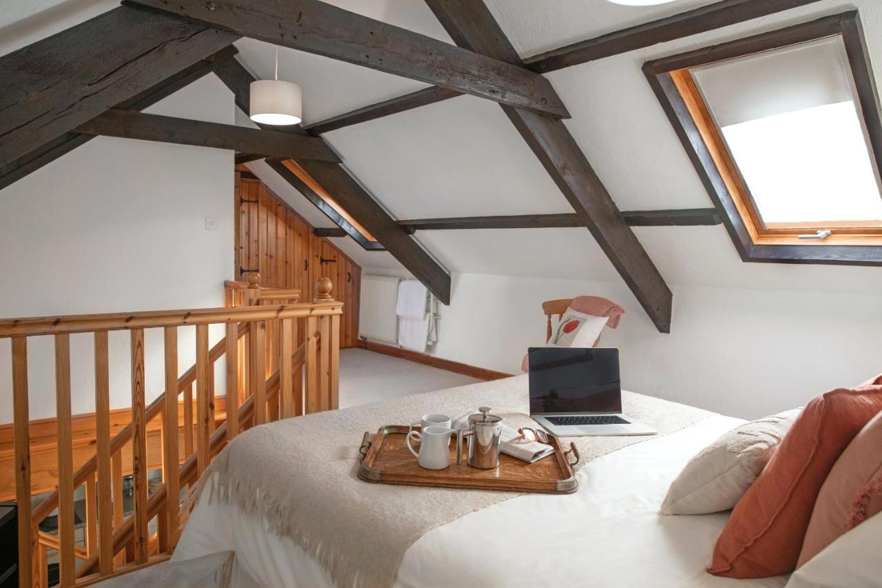 Downe Cottages Хартленд Экстерьер фото