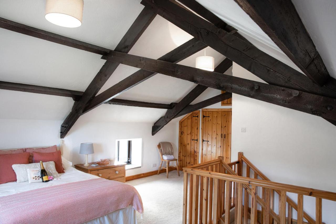 Downe Cottages Хартленд Экстерьер фото
