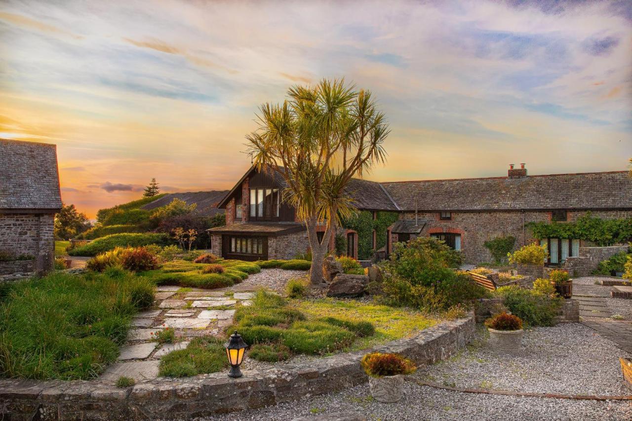 Downe Cottages Хартленд Экстерьер фото