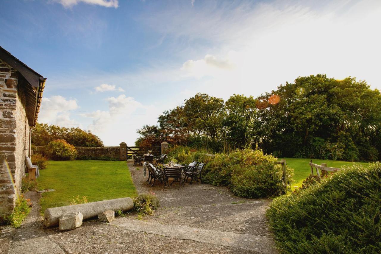 Downe Cottages Хартленд Экстерьер фото