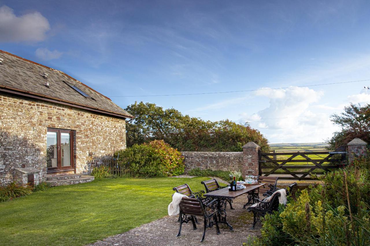 Downe Cottages Хартленд Экстерьер фото