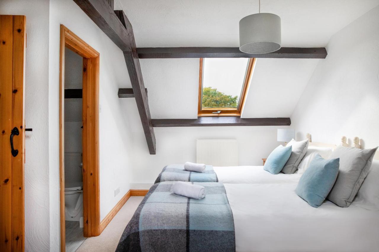 Downe Cottages Хартленд Экстерьер фото