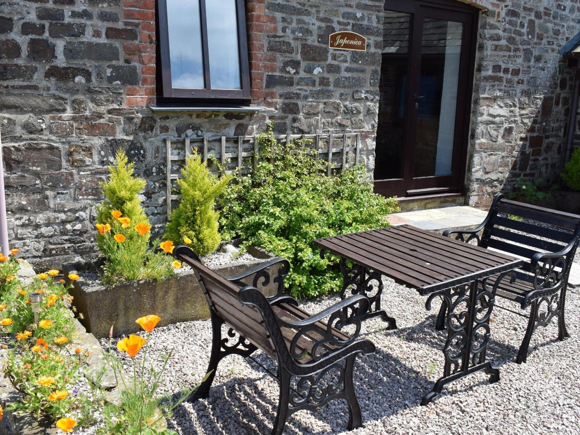 Downe Cottages Хартленд Номер фото